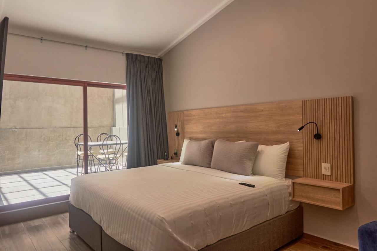 Hotel Garcia Peral Huajuapan de Leon Buitenkant foto